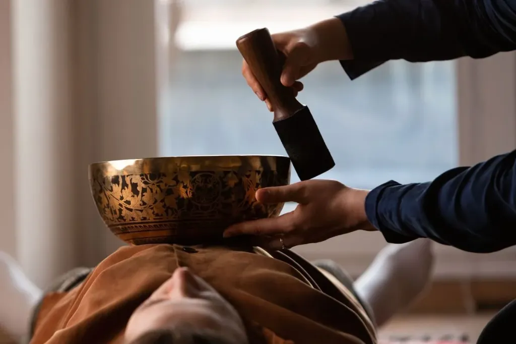Tibetan Sound Bath and Meditation Healing